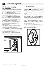 Preview for 32 page of Beko RDP 7501 W User Manual