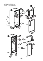 Preview for 15 page of Beko RDP6701 User Manual