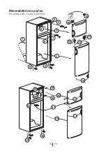 Preview for 46 page of Beko RDP6701 User Manual