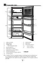 Preview for 62 page of Beko RDP6701 User Manual