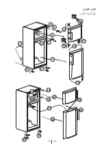 Preview for 101 page of Beko RDP6701 User Manual