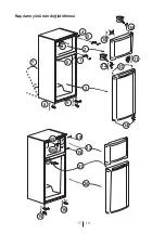 Preview for 132 page of Beko RDP6701 User Manual