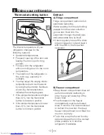 Preview for 14 page of Beko RDSA180K20W Manual