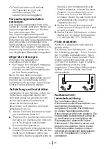 Preview for 42 page of Beko RDSA180K30WN Instructions Of Use