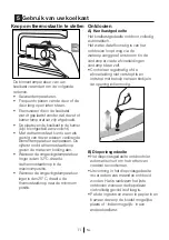 Preview for 61 page of Beko RDSA180K30WN Instructions Of Use