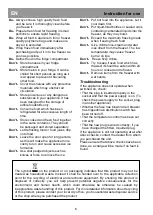 Preview for 12 page of Beko RDSA240K20B Instructions Of Use