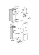 Preview for 7 page of Beko RDSA240K30S Instructions For Use Manual