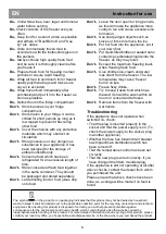 Preview for 12 page of Beko RDSA240K35SN Instructions Of Use