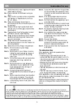 Preview for 12 page of Beko RDSA240K35WN Instructions Of Use