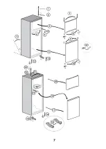 Preview for 6 page of Beko RDSA280K20S Instructions Of Use