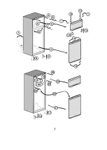 Preview for 8 page of Beko RDSA290M30SN Instructions Of Use