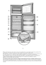 Preview for 5 page of Beko RDSA310M20 Instructions For Use Manual