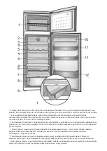 Preview for 5 page of Beko rdsa310m20s Manual