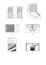 Preview for 6 page of Beko rdsa310m20s Manual