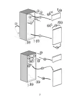 Preview for 7 page of Beko rdsa310m20s Manual