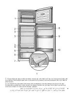 Preview for 5 page of Beko RDSA43S Instructions Of Use