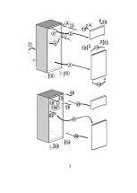 Preview for 7 page of Beko RDSA43SX Instructions Of Use