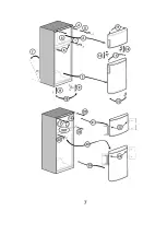 Preview for 7 page of Beko RDSA43W Instructions Of Use