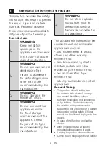 Preview for 5 page of Beko RDSE 450 K11M User Manual