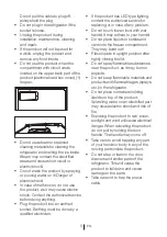 Preview for 6 page of Beko RDSE 450 K11M User Manual