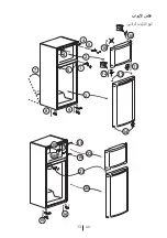 Preview for 85 page of Beko RDSE 450 K11M User Manual