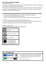 Preview for 78 page of Beko RDSE465K20W User Manual