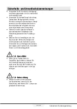 Preview for 85 page of Beko RDSE465K20W User Manual