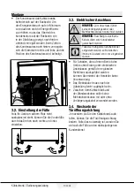 Preview for 88 page of Beko RDSE465K20W User Manual