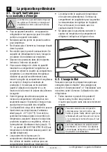 Preview for 116 page of Beko RDSE465K20W User Manual