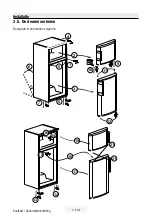 Preview for 160 page of Beko RDSE465K20W User Manual