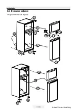 Preview for 161 page of Beko RDSE465K20W User Manual