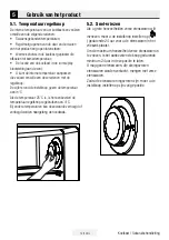 Preview for 163 page of Beko RDSE465K20W User Manual