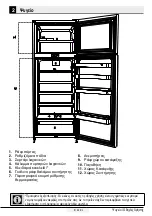 Preview for 207 page of Beko RDSE465K20W User Manual