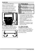 Preview for 209 page of Beko RDSE465K20W User Manual