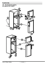 Preview for 210 page of Beko RDSE465K20W User Manual