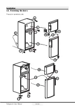 Preview for 10 page of Beko RDSE465K30PT User Manual