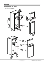 Preview for 11 page of Beko RDSE465K30PT User Manual