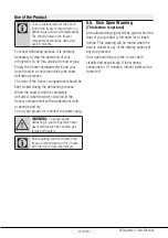 Preview for 15 page of Beko RDSE465K30PT User Manual