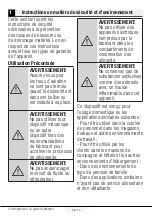 Preview for 25 page of Beko RDSE465K30PT User Manual