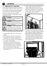 Preview for 8 page of Beko RDSE500M20B User Manual