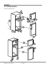 Preview for 10 page of Beko RDSE500M20B User Manual