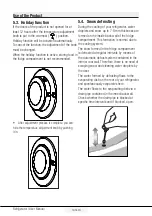 Preview for 14 page of Beko RDSE500M20B User Manual