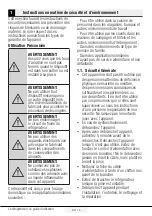 Preview for 22 page of Beko RDSE500M20B User Manual