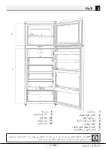 Preview for 53 page of Beko RDSE500M20B User Manual