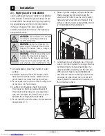 Preview for 9 page of Beko RDSE500M20M User Manual