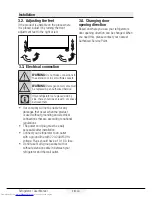 Preview for 10 page of Beko RDSE500M20M User Manual