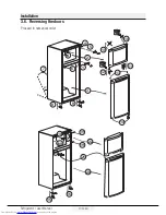 Preview for 12 page of Beko RDSE500M20M User Manual