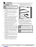 Preview for 13 page of Beko RDSE500M20M User Manual