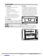 Preview for 17 page of Beko RDSE500M20M User Manual