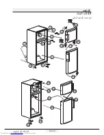 Preview for 54 page of Beko RDSE500M20M User Manual